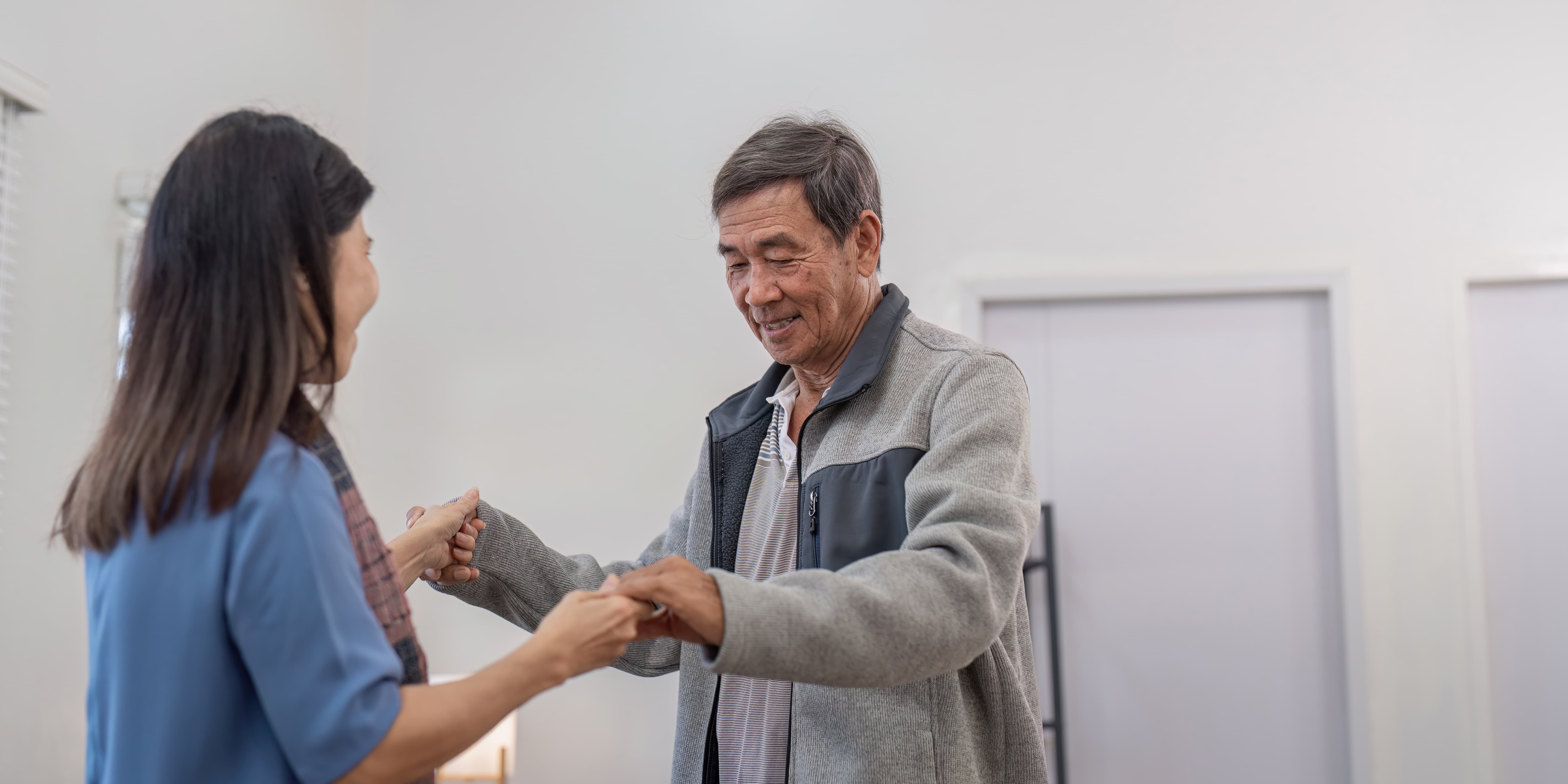 정서 지원 및 인지활동